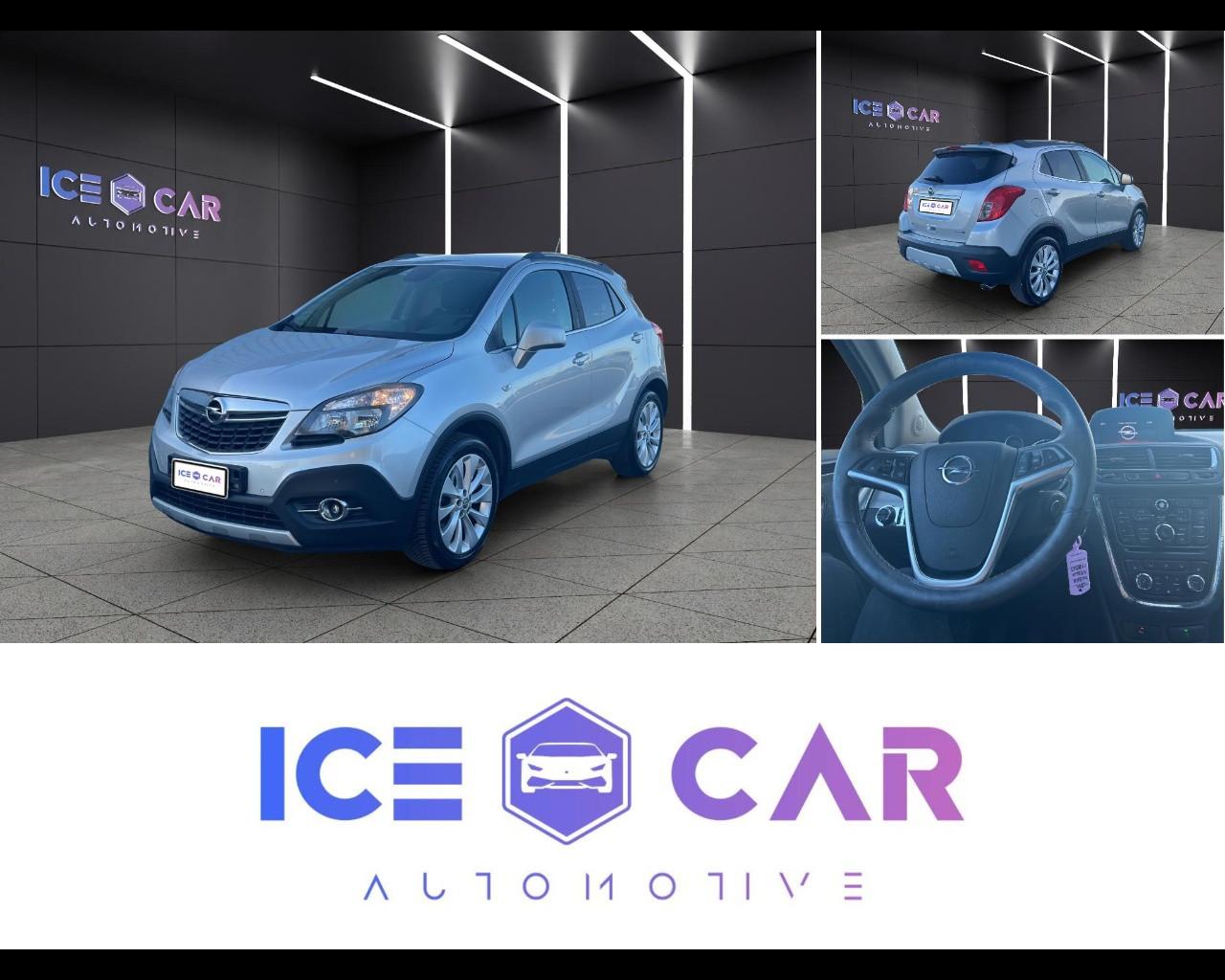 OPEL Mokka 1ª serie - Mokka 1.6 CDTI Ecotec 136CV 4x2 Start&Stop Cosmo