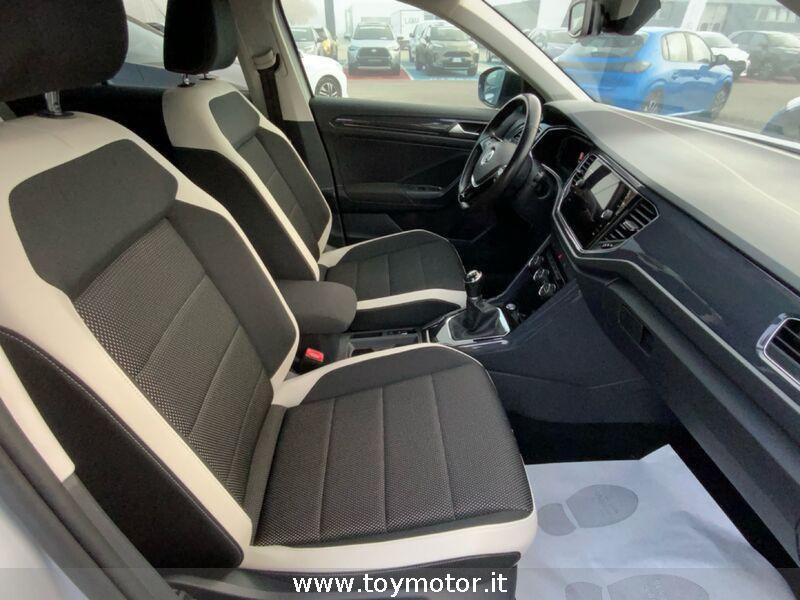 Volkswagen T-Roc 1ª serie 1.6 TDI SCR Advanced BlueMotion Technology