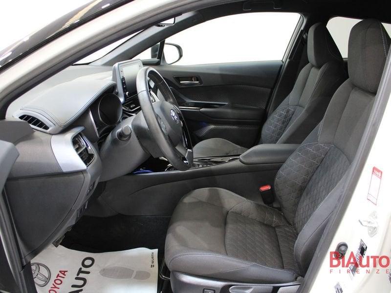 Toyota C-HR C-HR 2.0 Hybrid E-CVT Trend