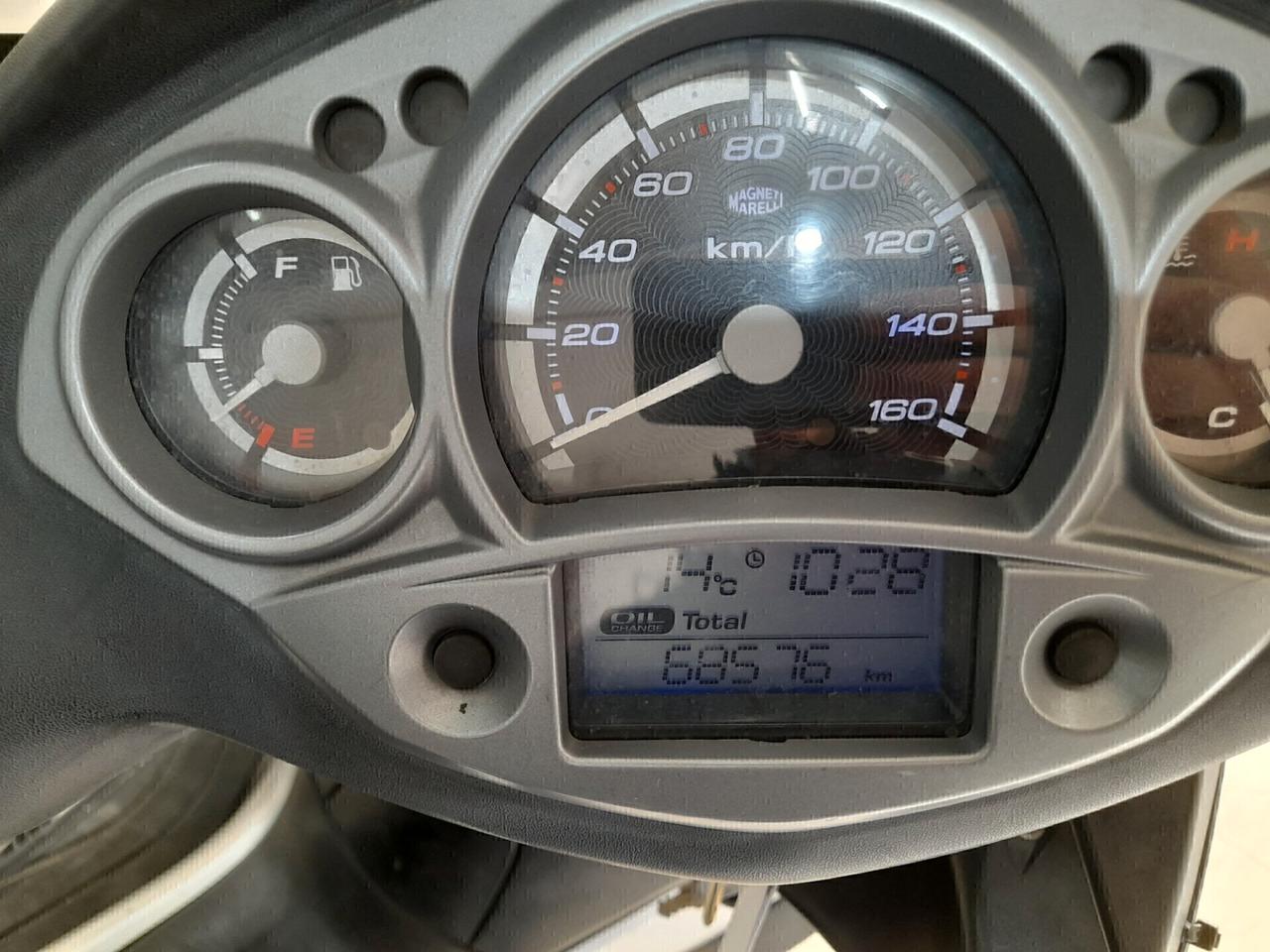 Yamaha X-City - PRONTO ALL'USO