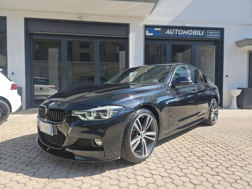 BMW Serie 3 Berlina 318d Msport