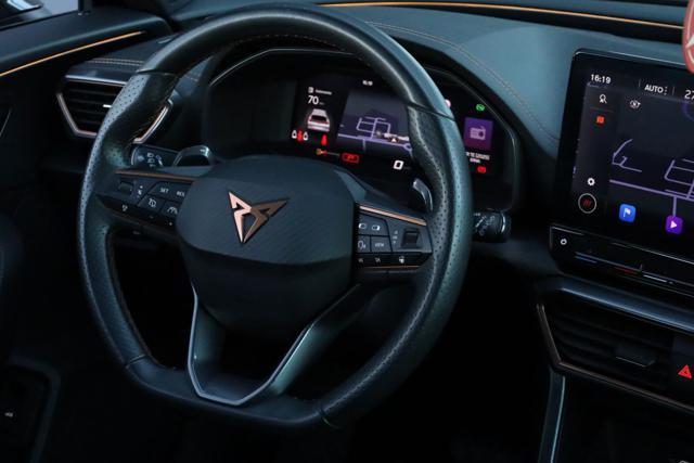 CUPRA Formentor 1.5 TSI DSG