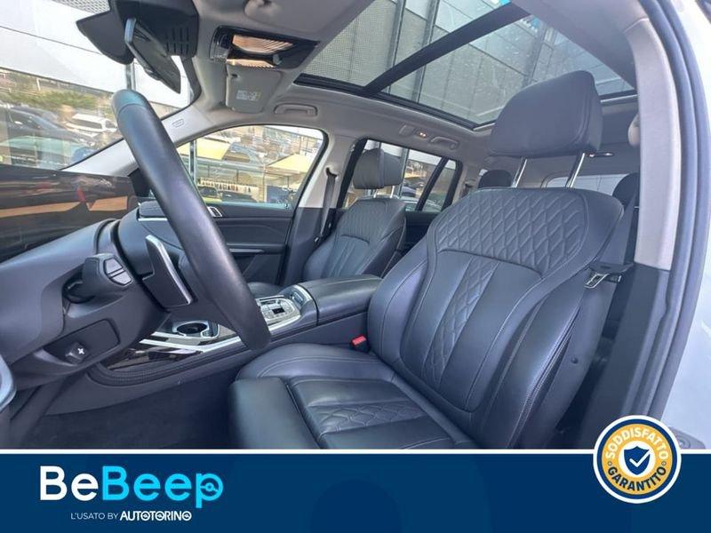 BMW X7 XDRIVE 40D 48V AUTO 7P.TI
