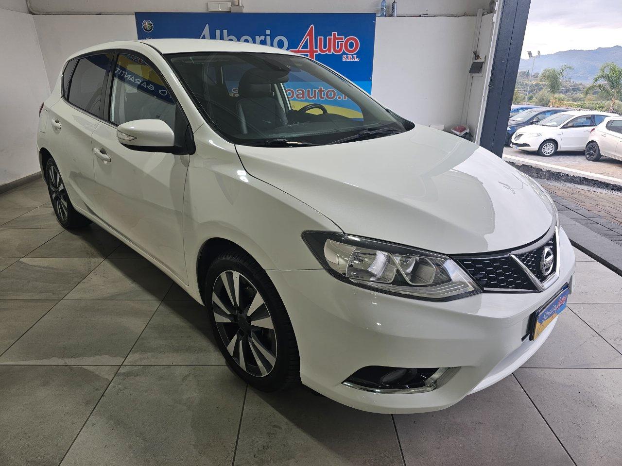 Nissan Pulsar 1.5 dci Tekna c/pelle 110cv