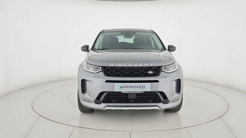 Land Rover Discovery Sport 2.0 TD4 163 CV AWD Auto S