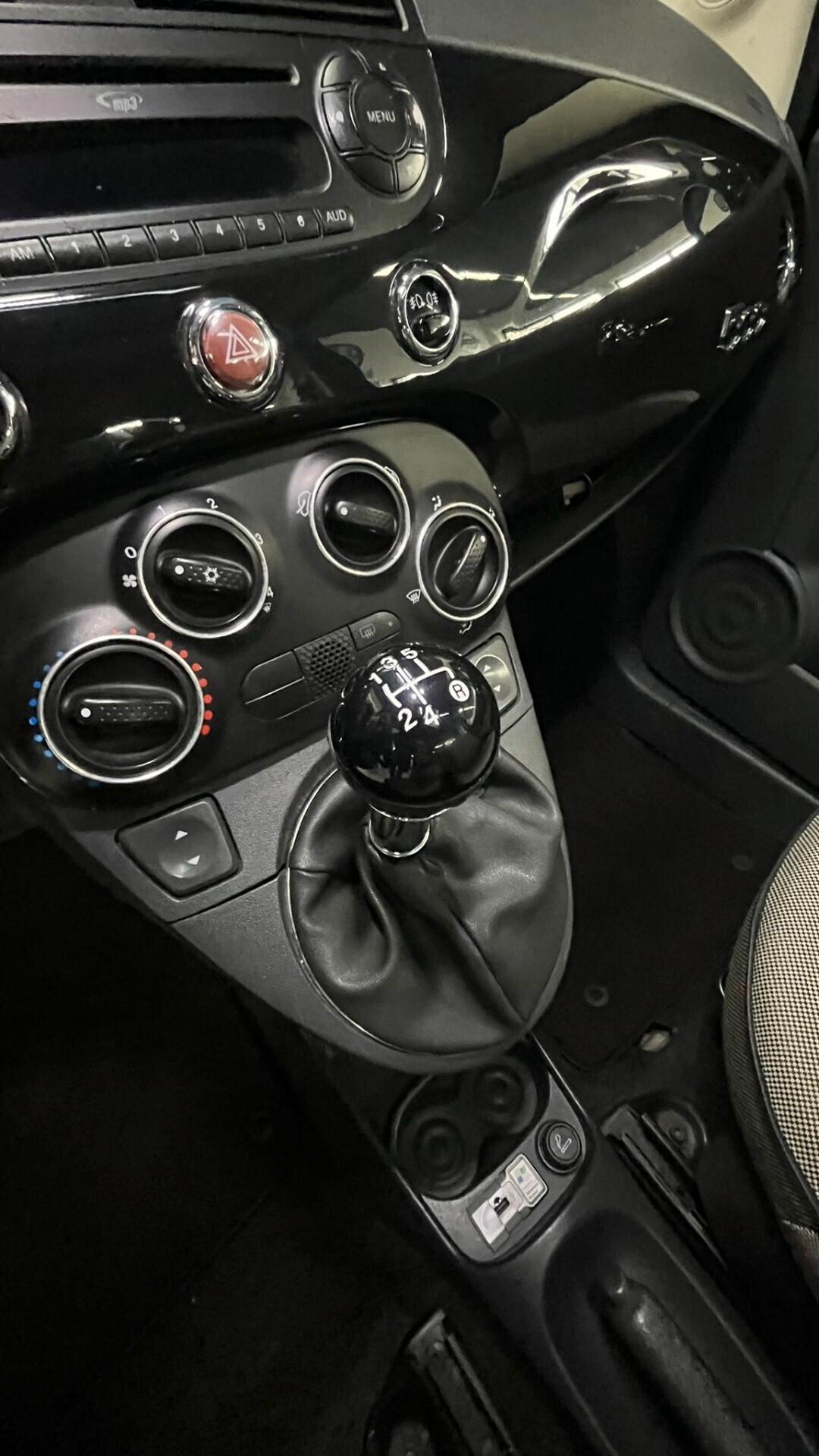 Fiat 500 1.3 Multijet 16V 75 CV Lounge