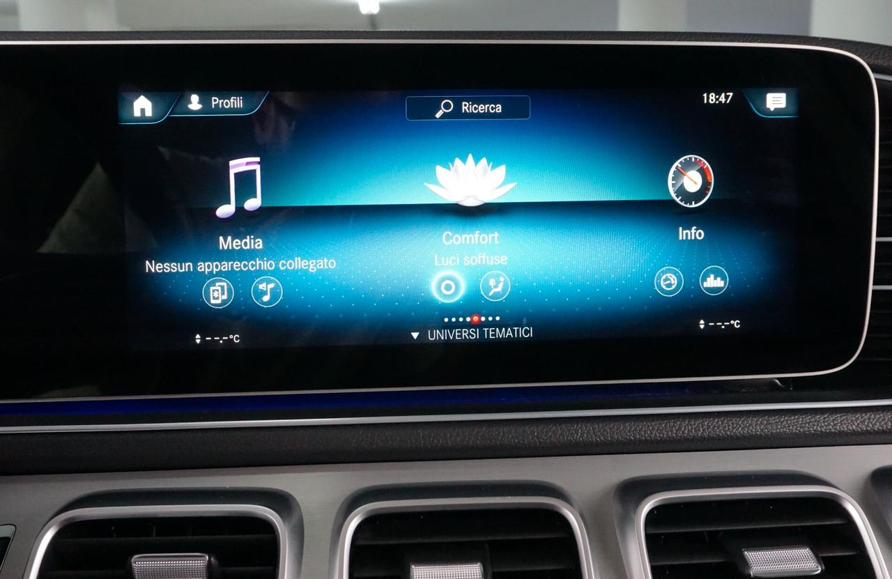 Mercedes-benz GLE 300 d 4Matic Mild Hybrid Sport