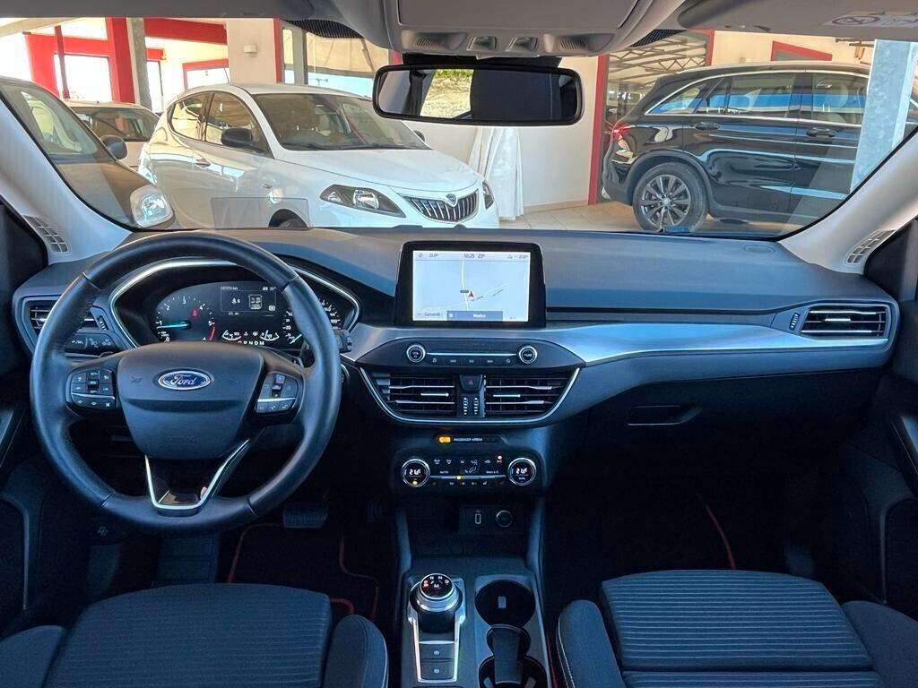 Ford Focus 2.0 EcoBlue 150 CV Aut. SW ST Line Co-Pilot