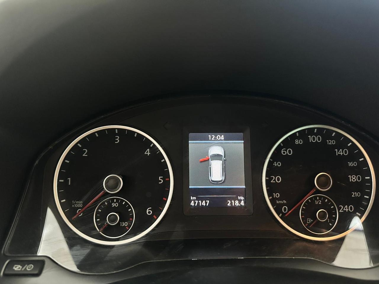 Volkswagen Tiguan 2.0 TDI 140 CV 4MOTION DSG Business Sport & Style