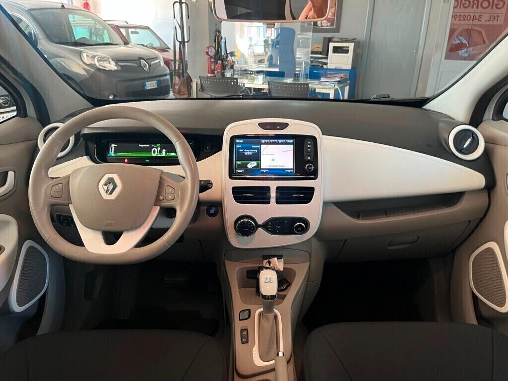 Renault Zoe Life R90 Batteria di proprietà