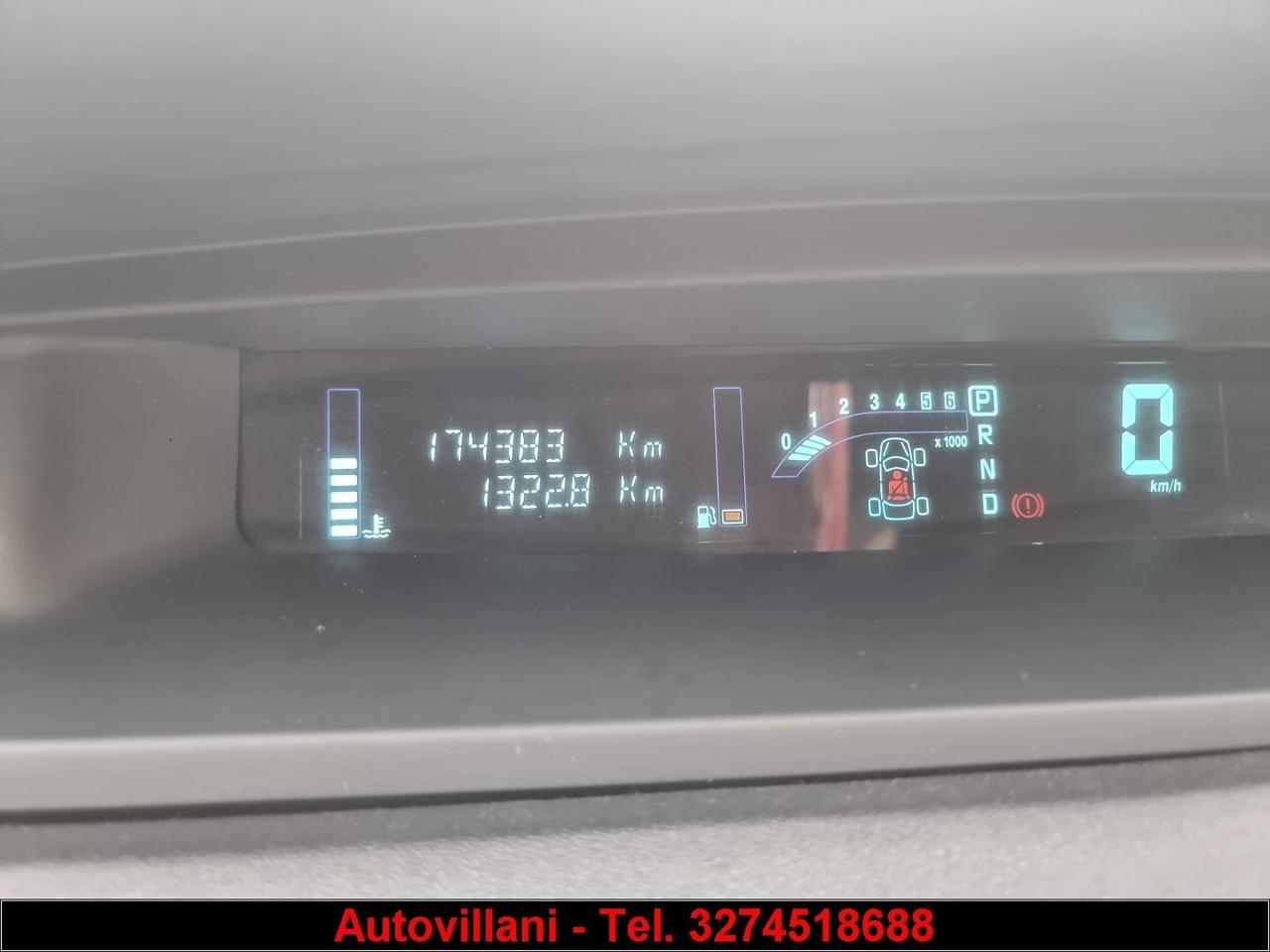 RENAULT GRAND SCENIC 1.9 DCI 130CV 7 POSTI AUTOMAT