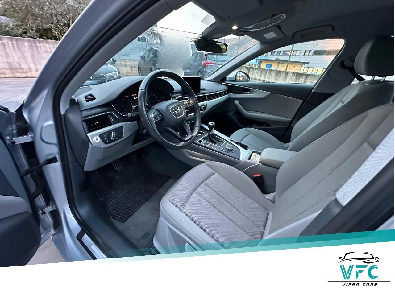 Audi A4 2.0 TDI 150 CV