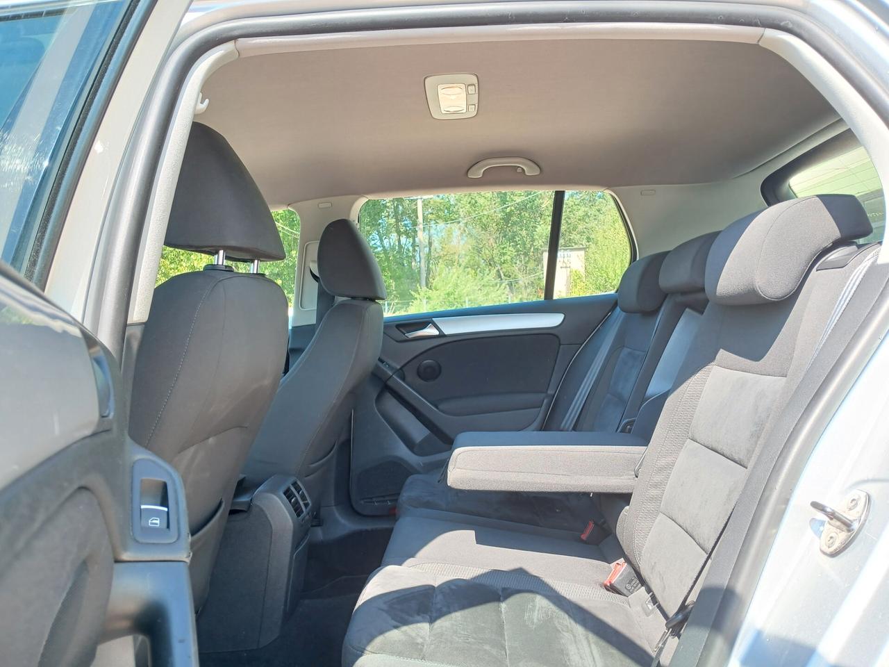 Volkswagen Golf Business 1.6 TDI 5p. Comfortline