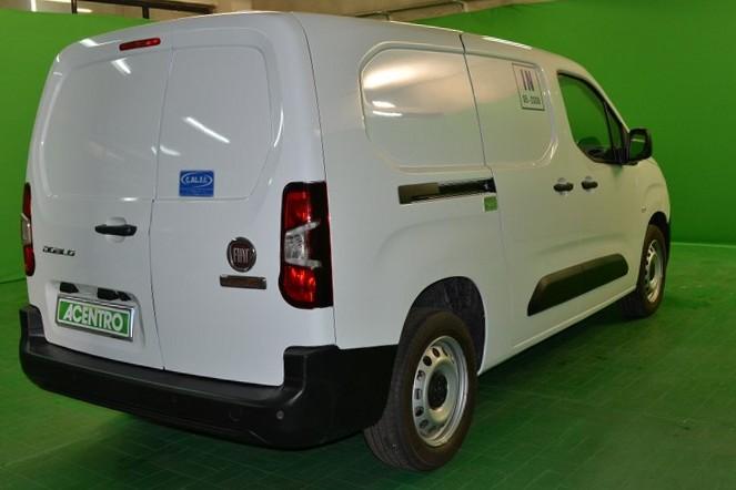 FIAT NEW DOBLO - VAN LH1 1.5 BlueHdi 130cv COIBENTAZIONE + ATP