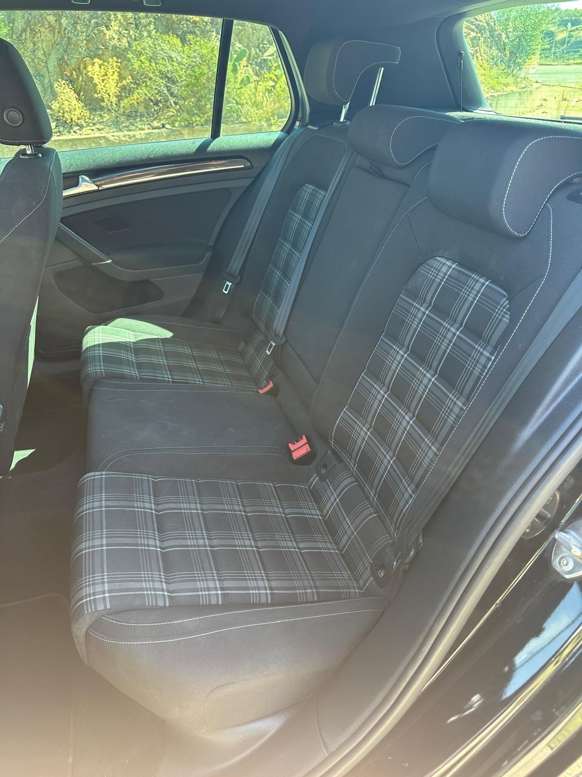 Volkswagen Golf Business GTD 2.0 TDI 5p. 4 Free BlueMotion Tech.