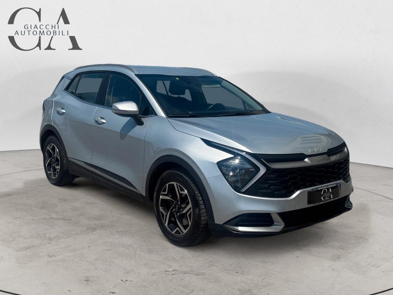 Kia Sportage 1.6 tgdi Gpl Business 136cv 2wd