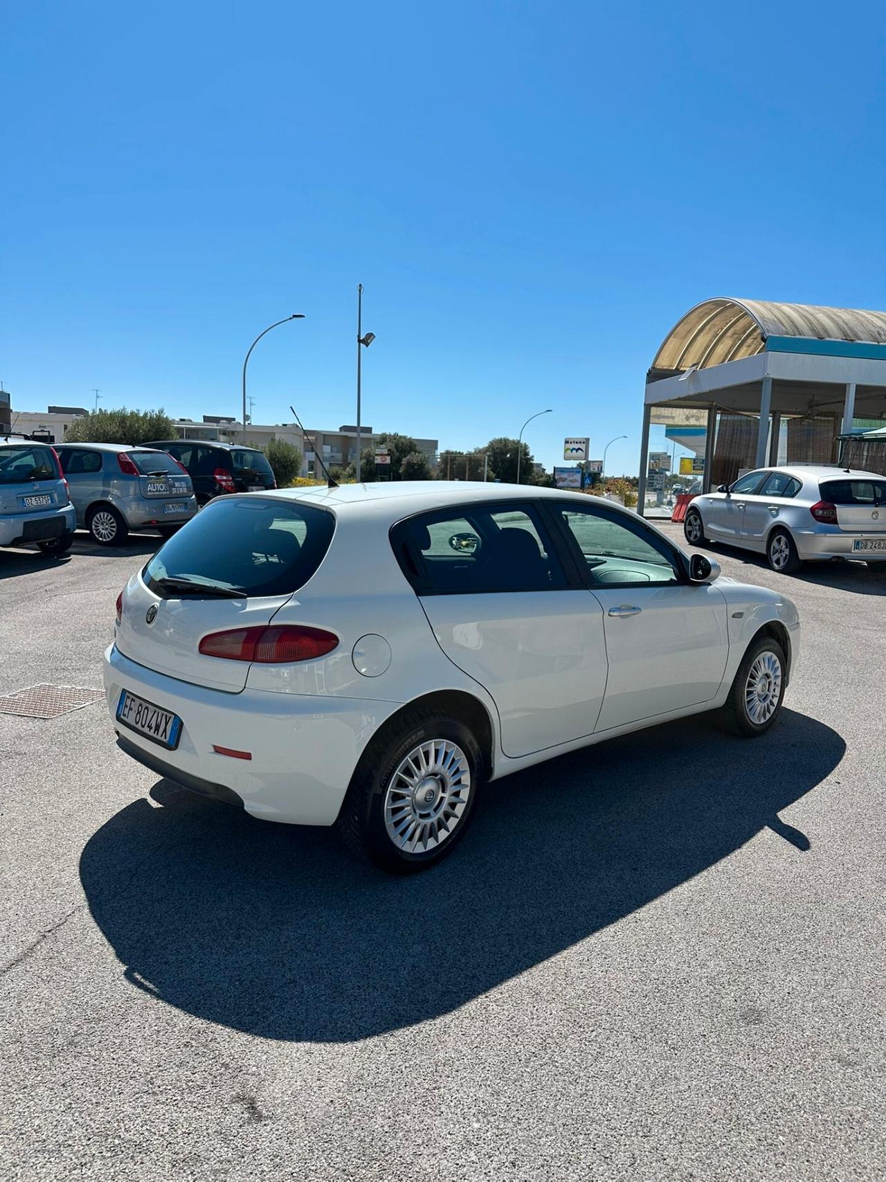 Alfa Romeo 147 1.9 JTD (120) 5 porte Progression