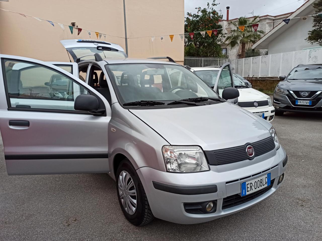 Fiat Panda 1.2 69 cv Classic