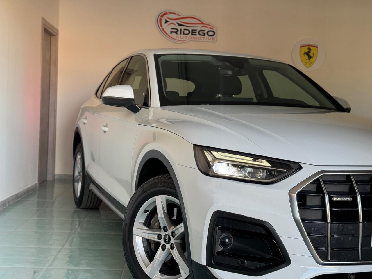 Audi Q5 40 TDI 204 CV quattro S tronic Business