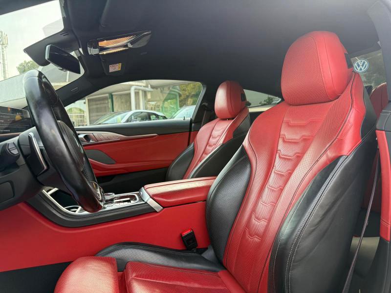 BMW 840 d Coupe mhev 48V xdrive Individual Composition Msport auto