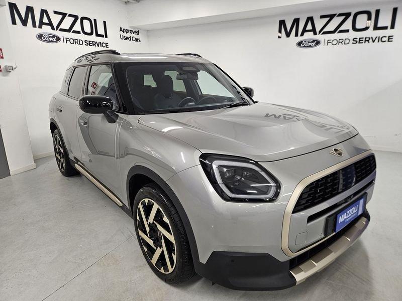 MINI Countryman C 48V JCW