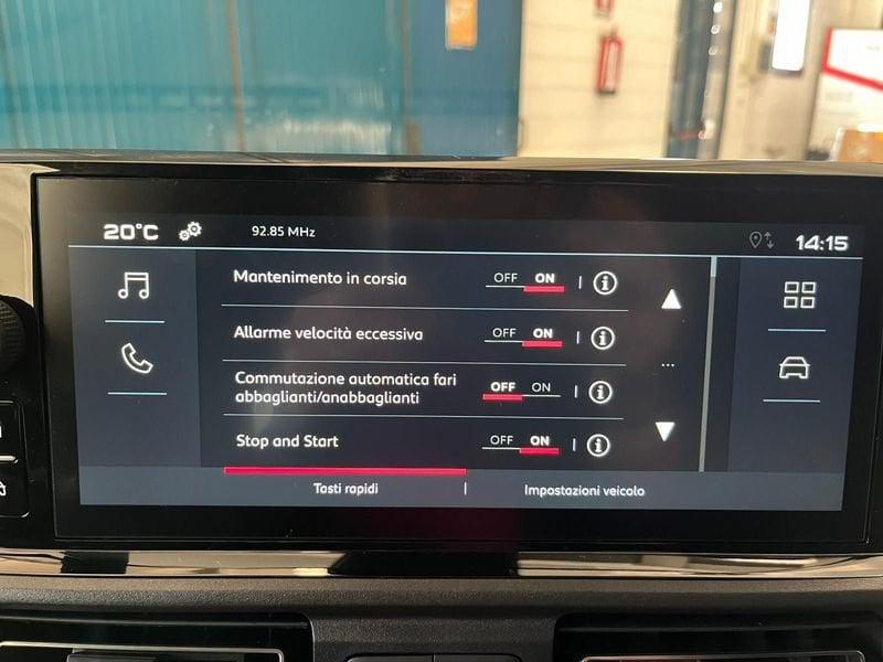 FIAT Doblò Doblò 1.5 BlueHdi WORKSITE 100CV PL-TN Van - IVA ESCLUSA