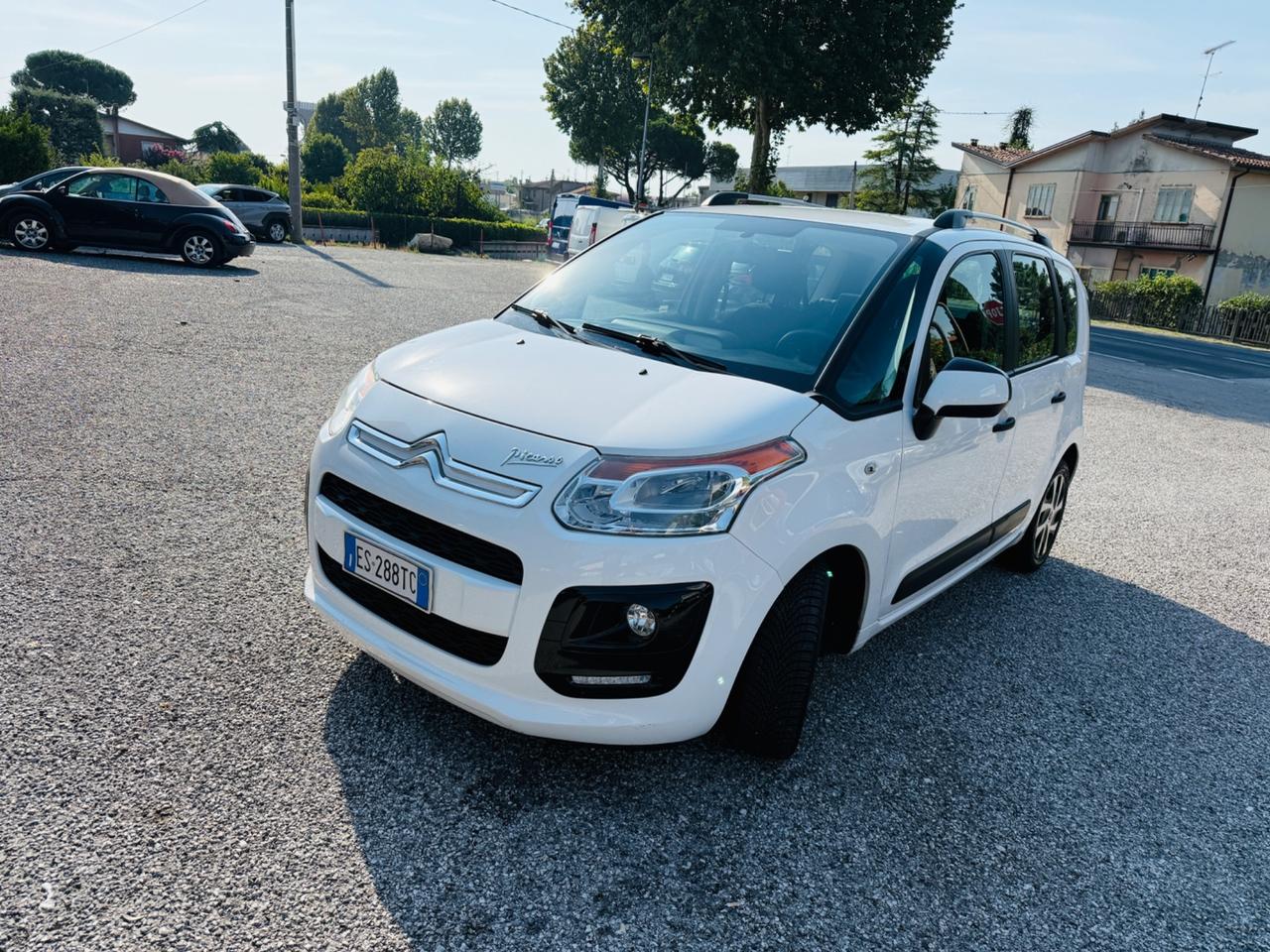 Citroen C3 Picasso 1.4 VTi Ok NEOPATENTATI