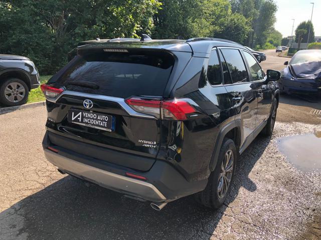 TOYOTA RAV 4 2.5 HV 222CV E-CVT AWD-I BUSINESS AUTOMATICA