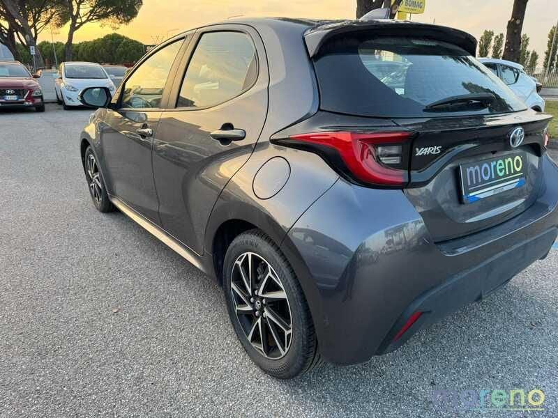 Toyota Yaris 1.5 Hybrid Trend