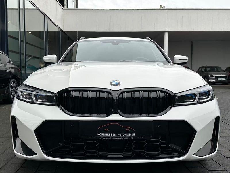 BMW Serie 3 320i MSport Touring auto Head Up Camera 360° Gancio