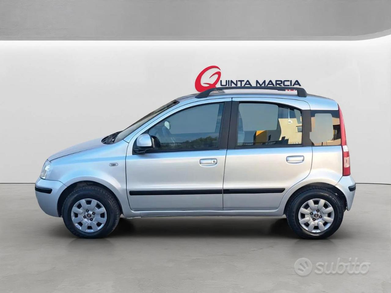 Fiat Panda 1.3 Mjet 75 cv DYNAMIC