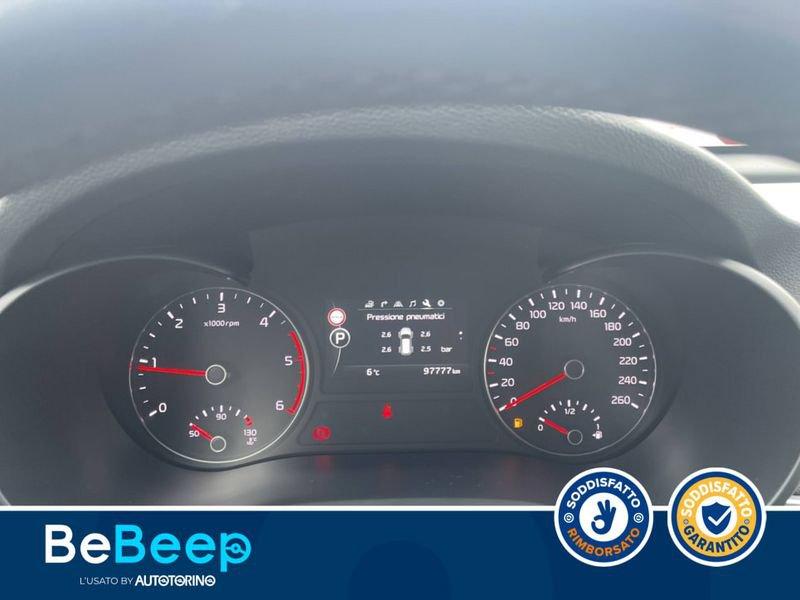 KIA Optima SW 1.7 CRDI CLASS 141CV DCT 7M