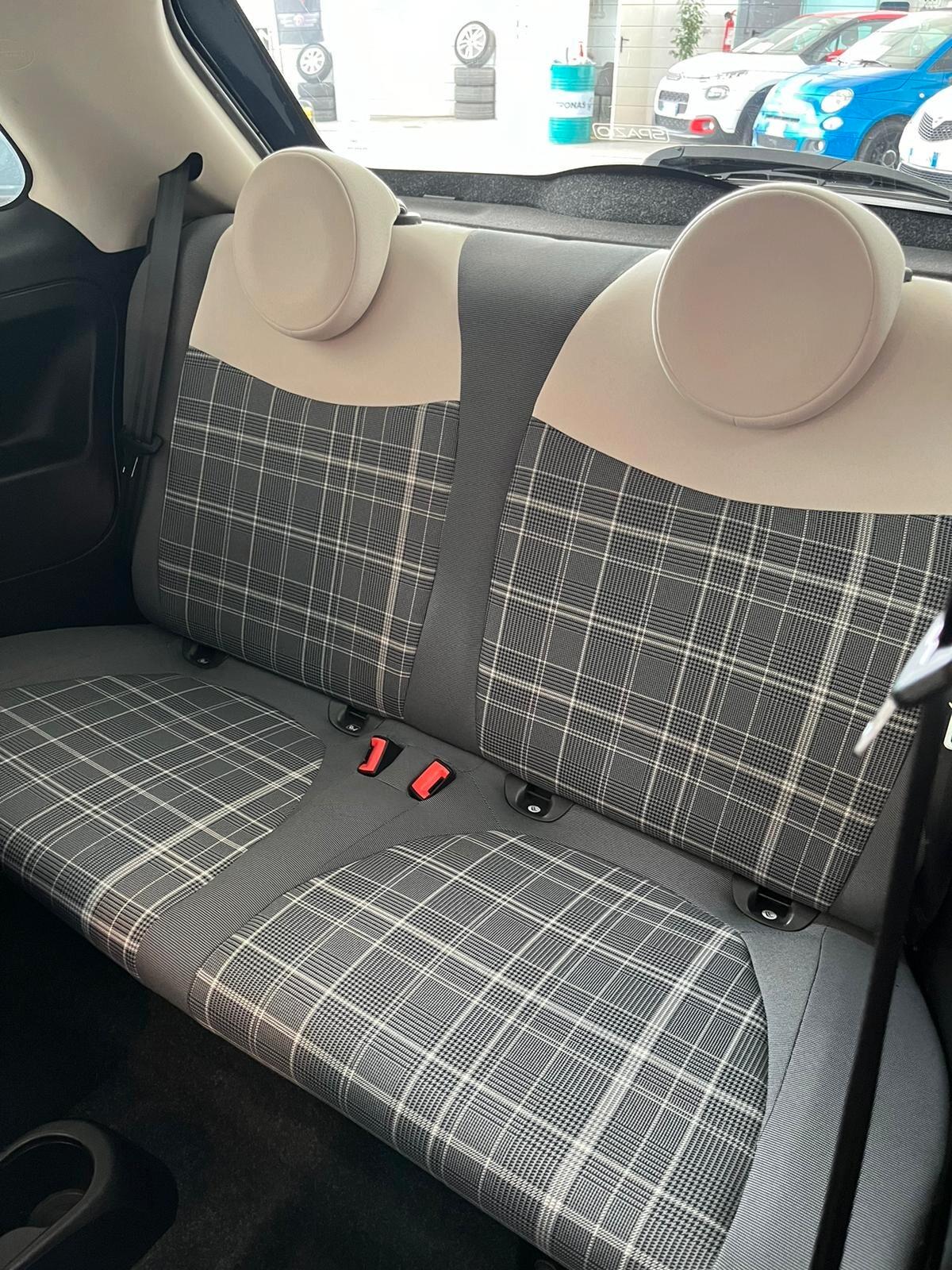 Fiat 500 GPL 1.2 Prezzo NON vincolato a formule di finanziamento