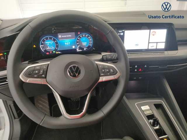 Volkswagen Golf 8ª serie 1.5 eTSI 150 CV EVO ACT DSG Style