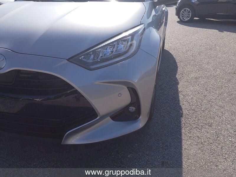 Toyota Yaris 1.0-1.3-TS-D4D 15H ECVT 5P TREND MY25