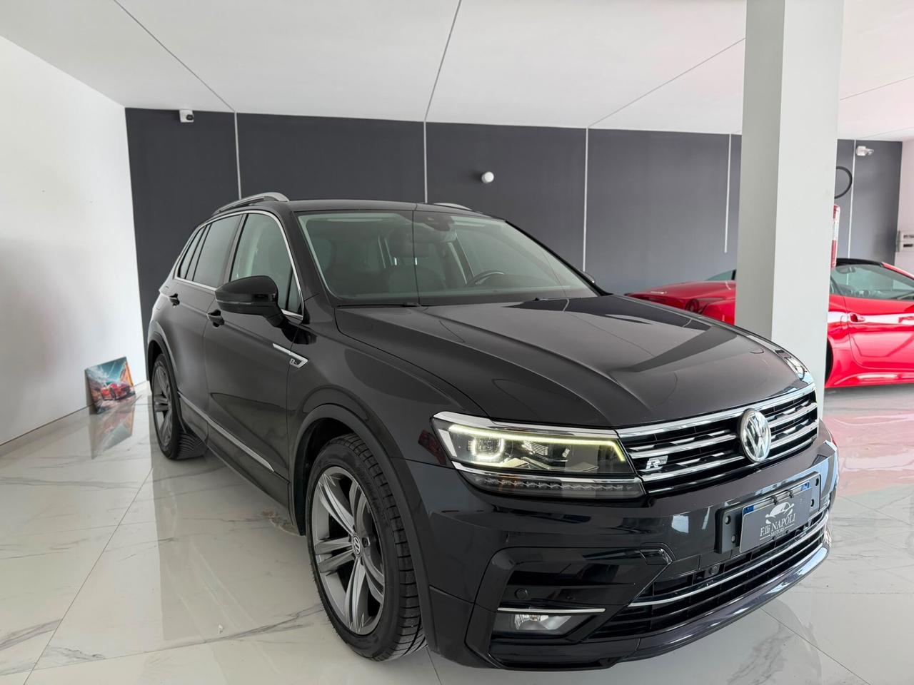 Volkswagen Tiguan 2.0 TDI SCR DSG Rline