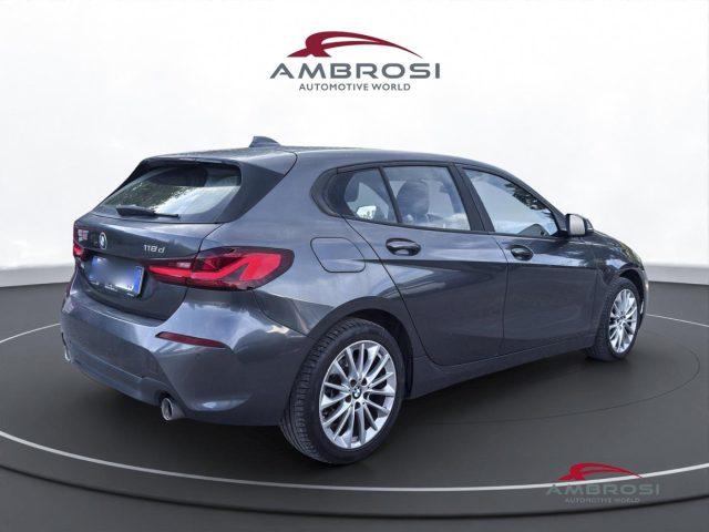 BMW 118 Serie 1 d Advantage auto