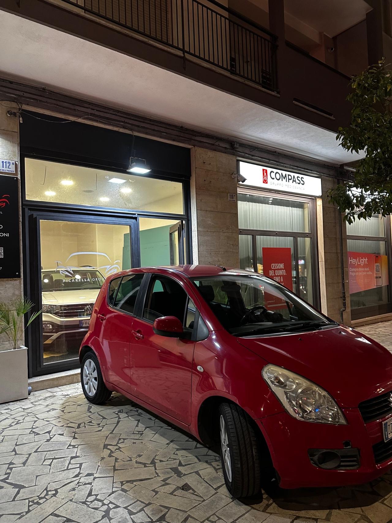 Suzuki Splash 1.2 GLS Safety Pack