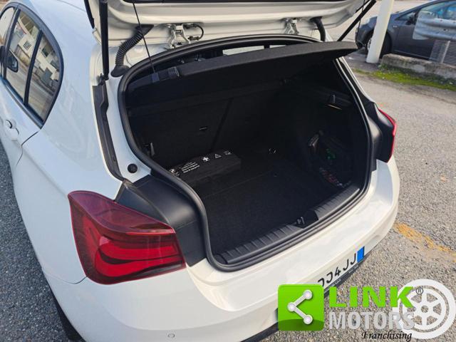 BMW 118 d 5p. Msport