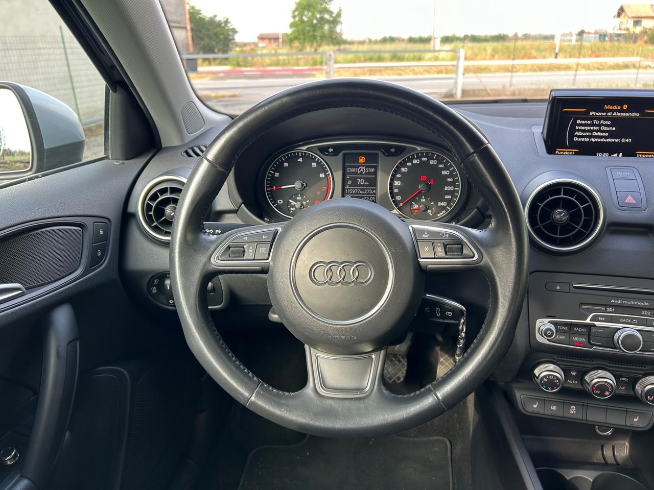 Audi A1 1.0 TFSI ultra Sport S-Line ext