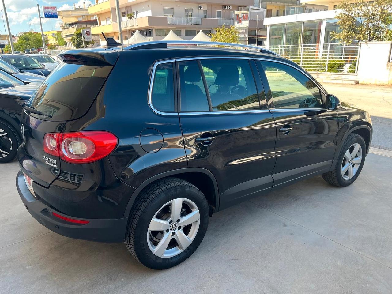 Volkswagen Tiguan 2.0 TDI DPF 4MOTION Sport & Style