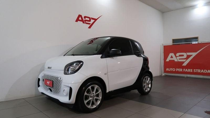smart EQ Fortwo EQ 60kW passion # BATTERIA CERTIFICATA #