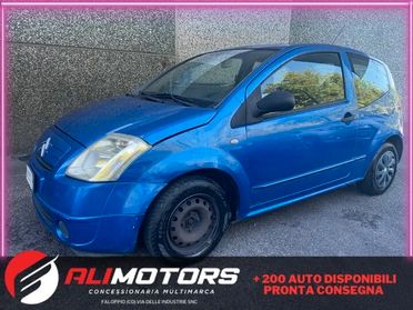 Citroen C2 1.1 Entry*Neopatentati*