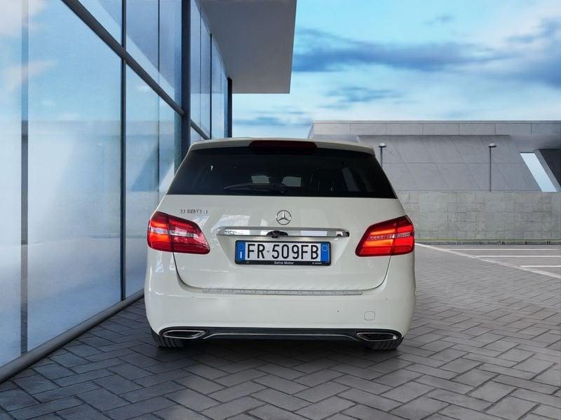 Mercedes-Benz Classe B B 180 d Sport Next Edition