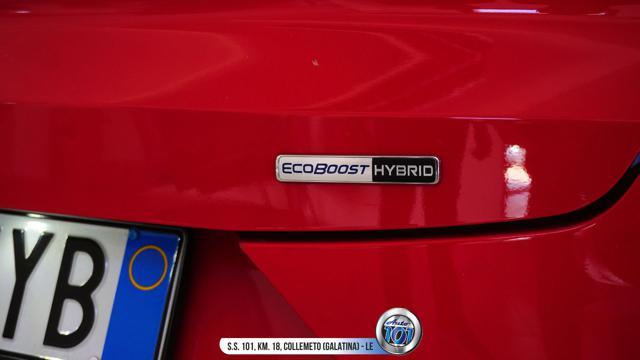 FORD Puma 1.0 EcoBoost 125 CV S&S aut. ST-Line