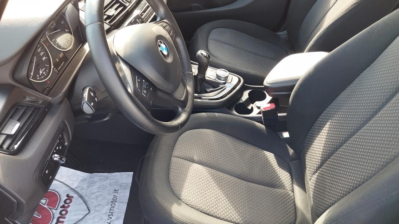 BMW 218D 2.0-NAVI-GARANZIA FULL