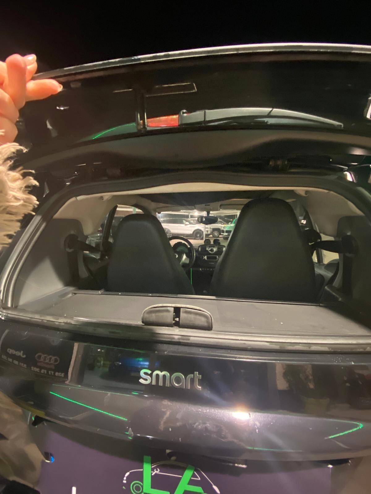 Smart ForTwo 800 40 kW coupé passion cdi