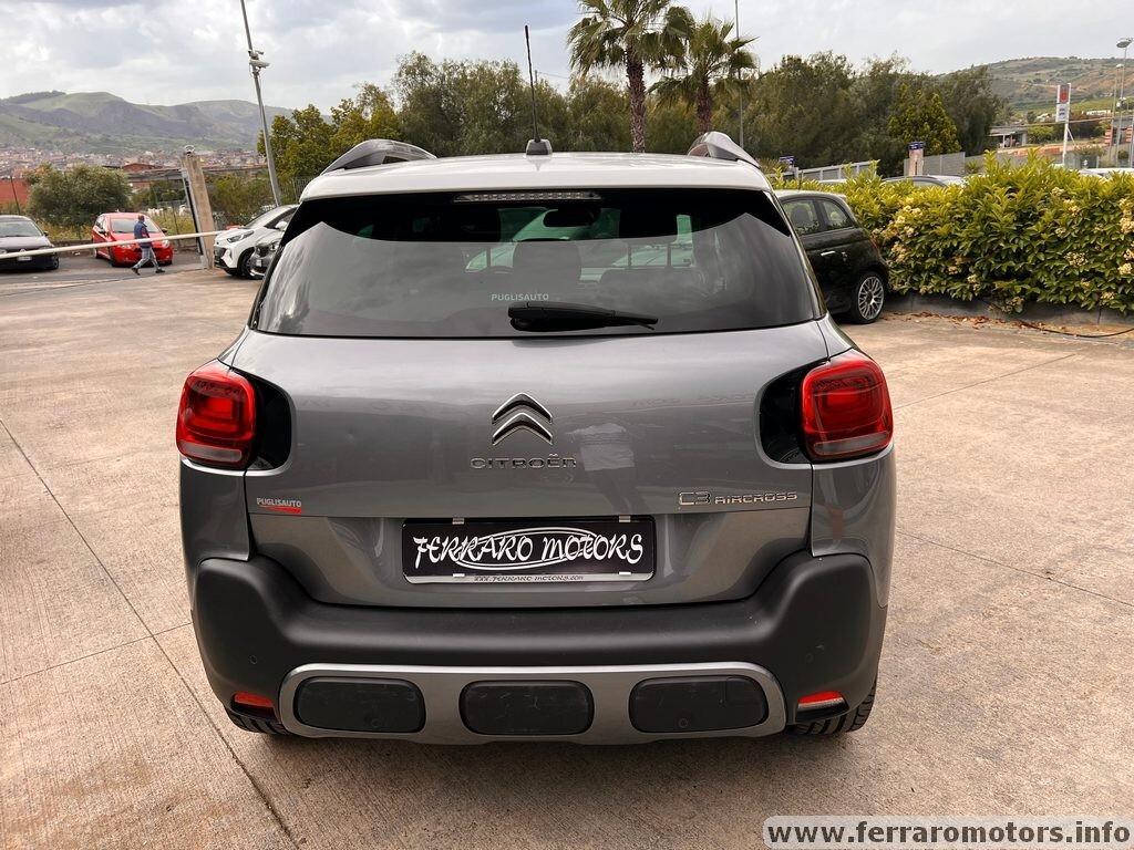 Citroen C3 Aircross BlueHDi 120 S&S EAT6 Shine a 129 euro al mese senza anticipo