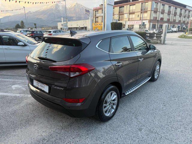 HYUNDAI Tucson 1.7 CRDi DCT XPossible SCONTO ROTTAMAZIONE