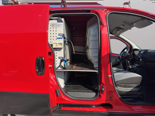 FIAT Fiorino 1.3 MJT 95CV-OFFICINA MOBILE EX TELECOM-E6B-